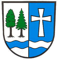Lobbach Fahne / Flagge