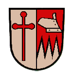Theilheim Fahne / Flagge