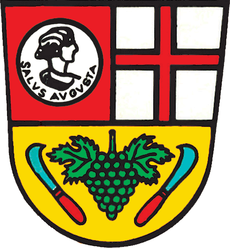 Leiwen Fahne / Flagge