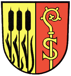 Schemmerhofen Fahne / Flagge