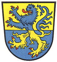 Laubach Fahne / Flagge
