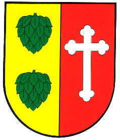 Gammelin Fahne / Flagge