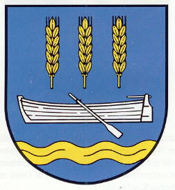Neufeld Fahne / Flagge