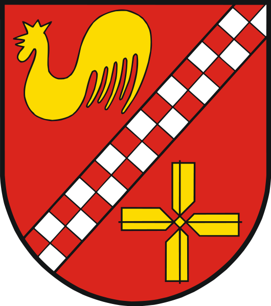 Uelitz Fahne / Flagge