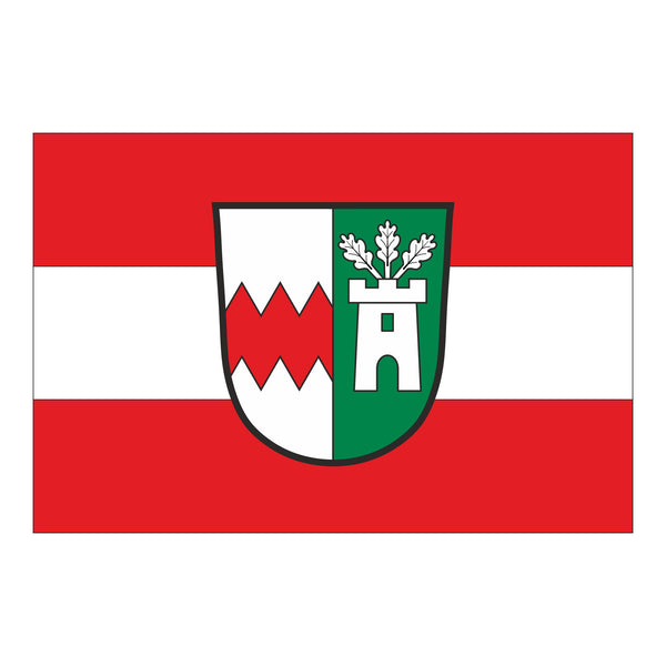 Ernsgaden Fahne / Flagge