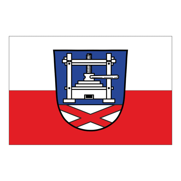 Retzstadt Fahne / Flagge