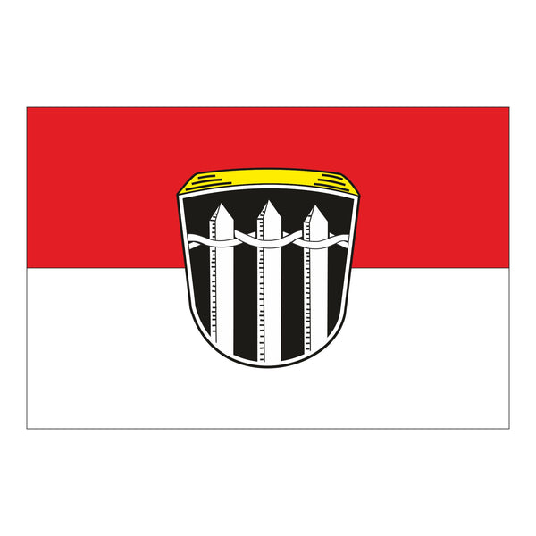 Pfofeld Fahne / Flagge