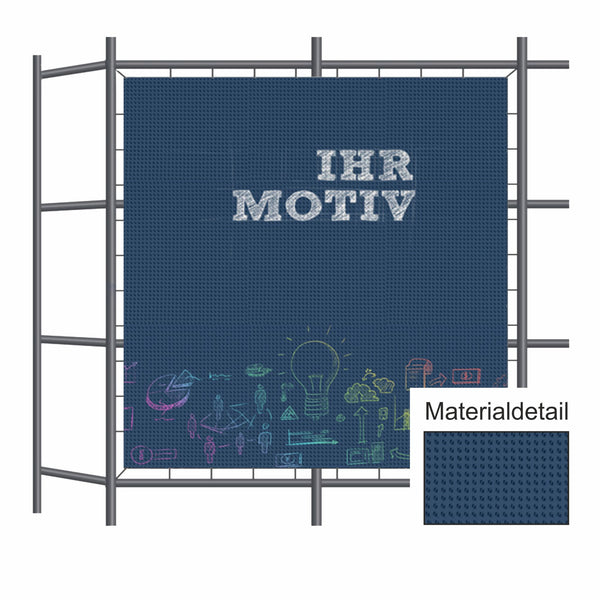 Gerüstbanner PVC Mesh