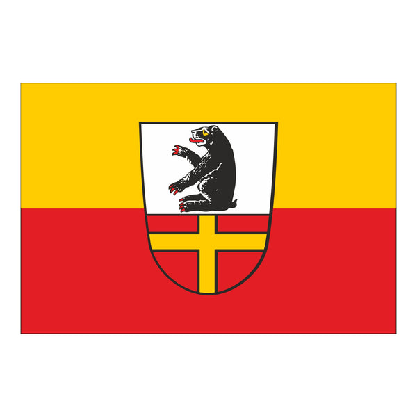 Ursberg Fahne / Flagge