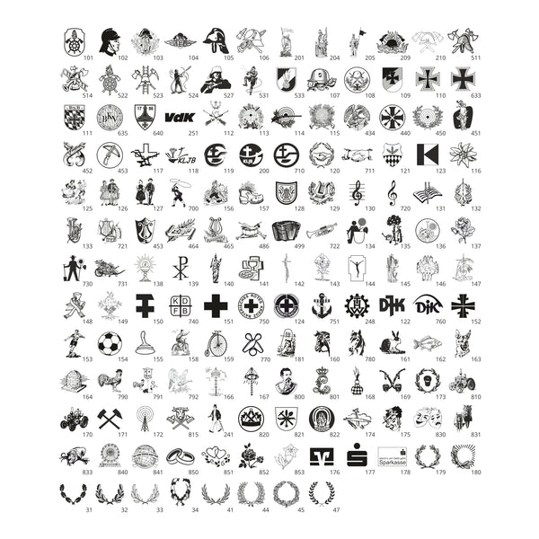 Kostenfreie Klischees