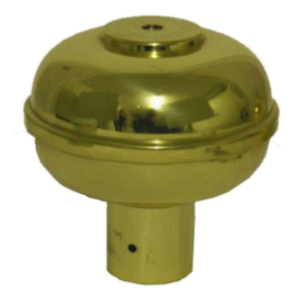 Knauf für Fahnenspitze