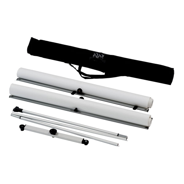 L-Display doppelseitig Set