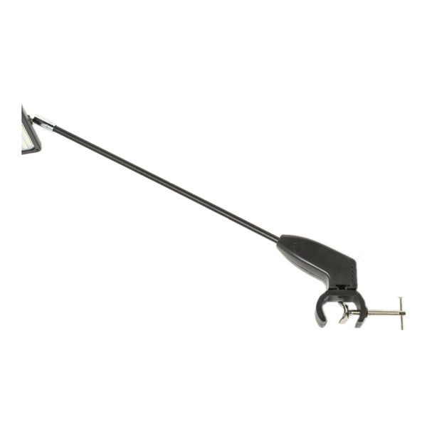 LED-Lampe mit Rohrklemme