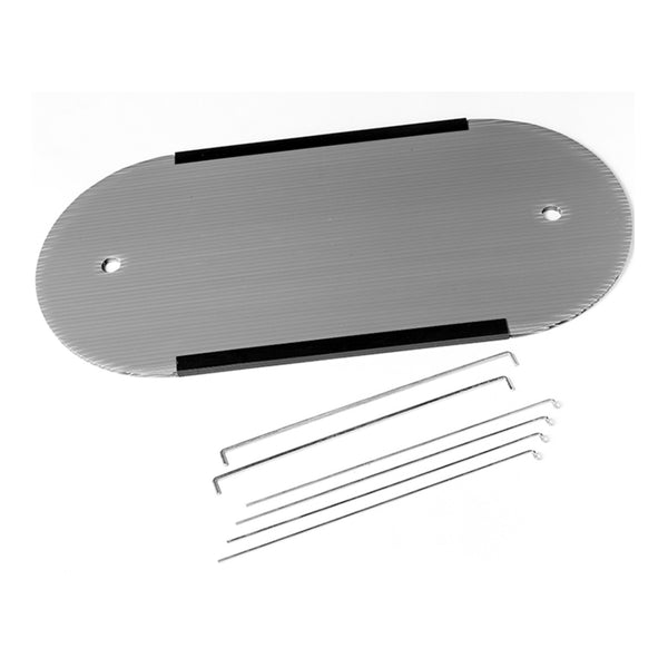 Messetheke Professional gebogen