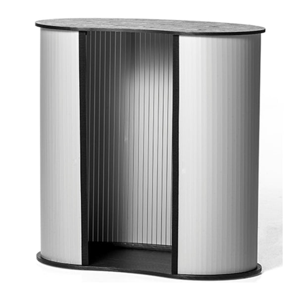 Messetheke Professional gebogen