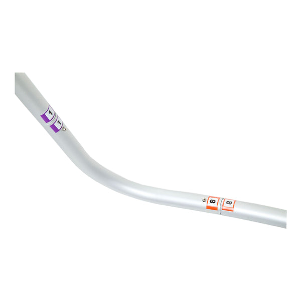 Messewand Zip gebogen Gestell Detail