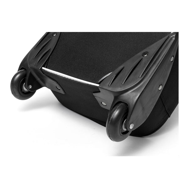 Messewand Zip Panorama Koffer Rollen