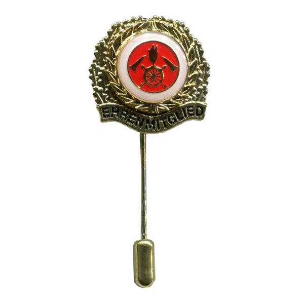 Feuerwehranstecknadel Ehrenmitglied