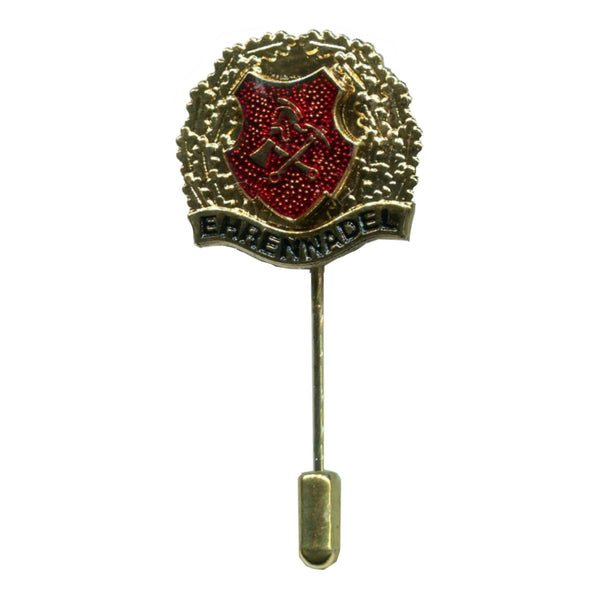 Feuerwehranstecknadel Ehrennadel