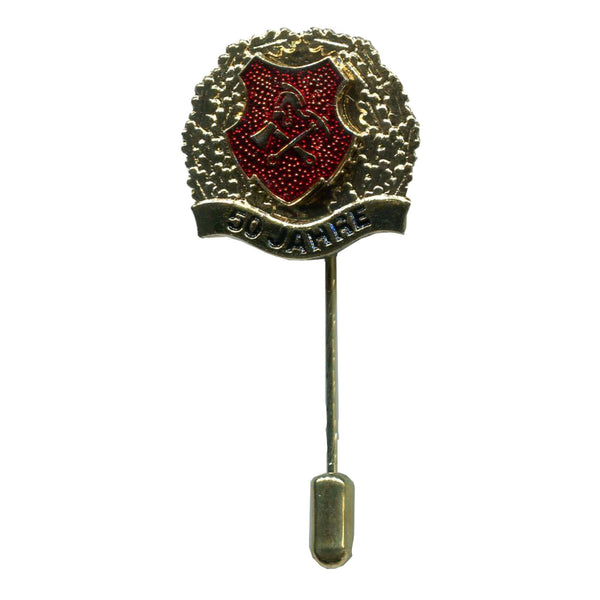 Feuerwehranstecknadel 50 Jahre