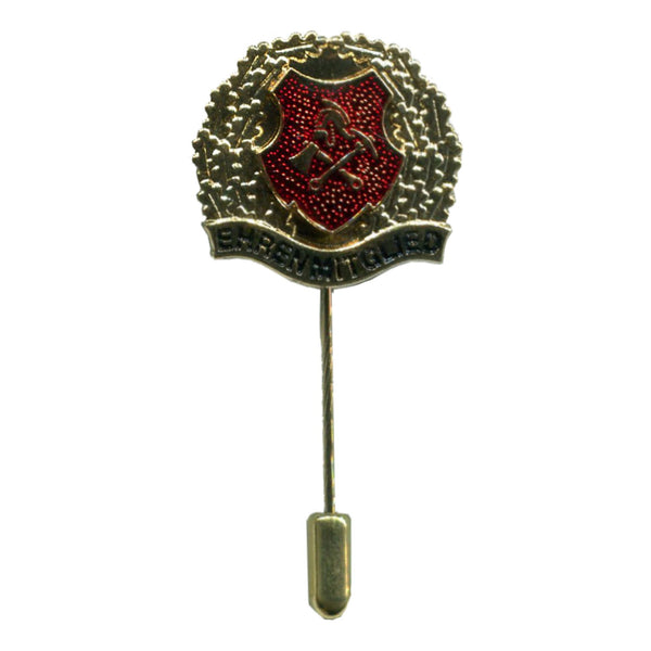 Feuerwehranstecknadel Ehrenmitglied