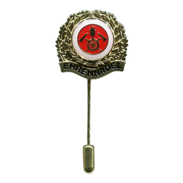 Feuerwehranstecknadel Ehrennadel
