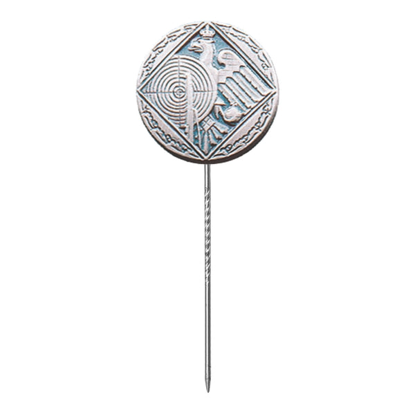 Abzeichen Schützenmotiv