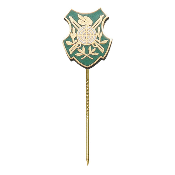 Abzeichen Schützenmotiv