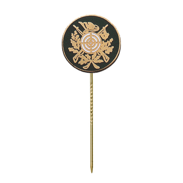 Abzeichen Schützenmotiv