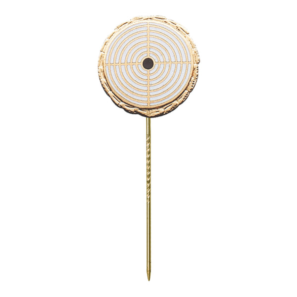 Schützenabzeichen Nr. 67596 - Zielscheibe