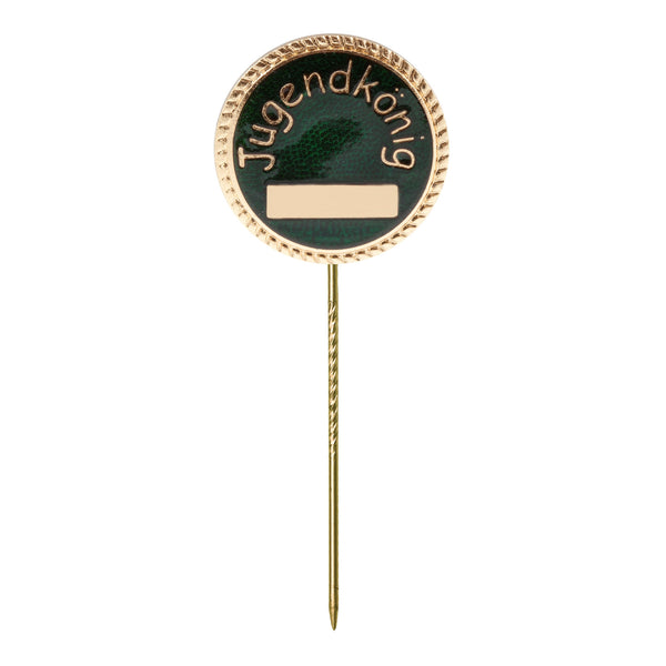 Abzeichen Jugendkönig