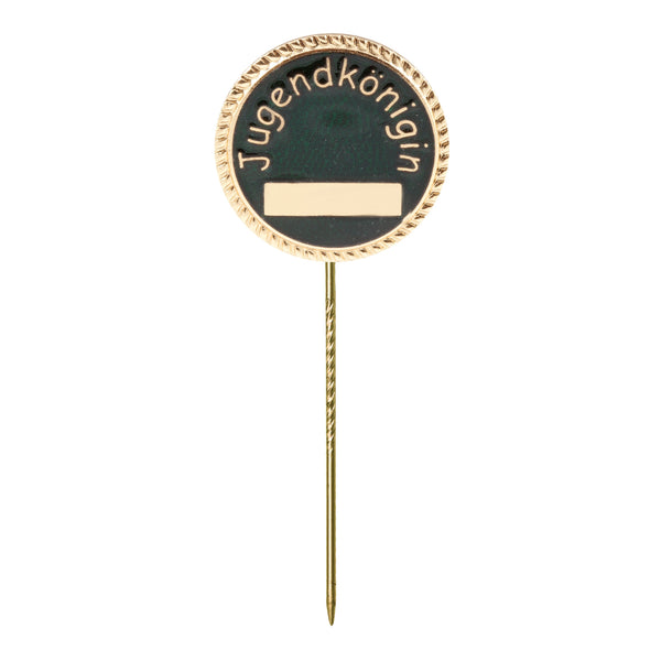 Abzeichen Jugendkönigin