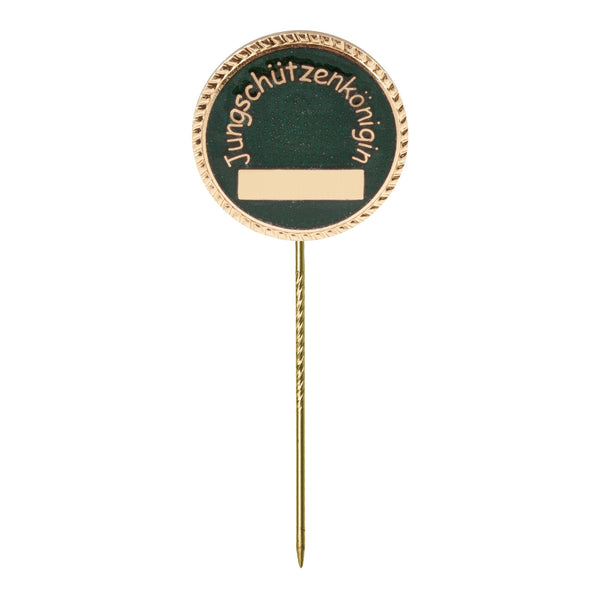 Abzeichen Jungschützenkönigin