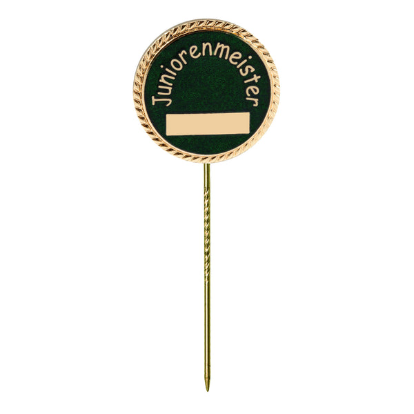 Abzeichen Juniorenmeister