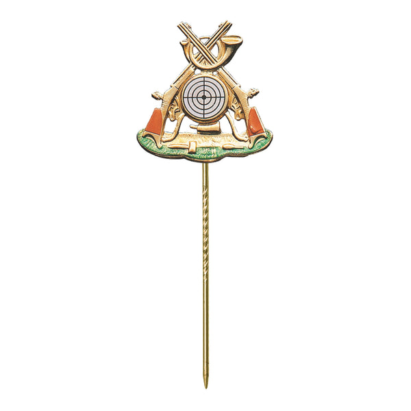 Abzeichen Schützenmotiv