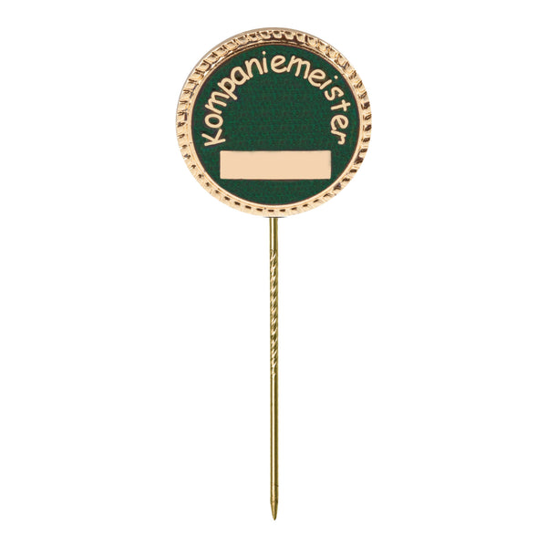 Abzeichen Kompaniemeister