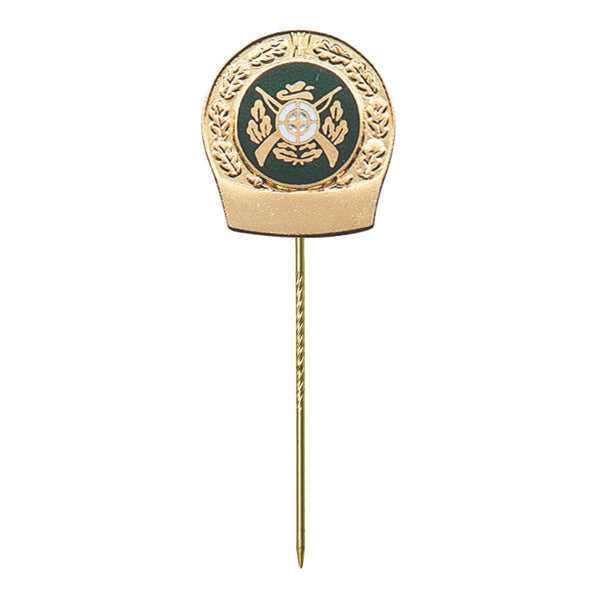 Abzeichen Schützenmotiv