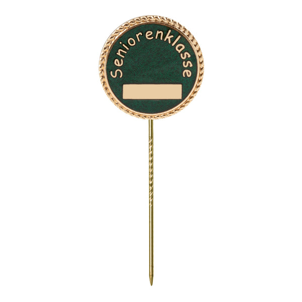Abzeichen Seniorenklasse