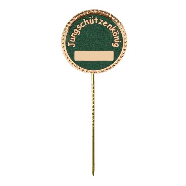 Abzeichen Jungschützenkönig