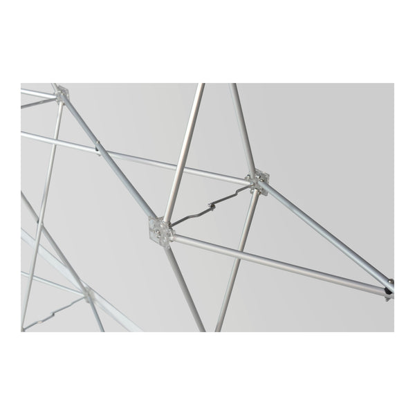 Pop-Up Textil gerade