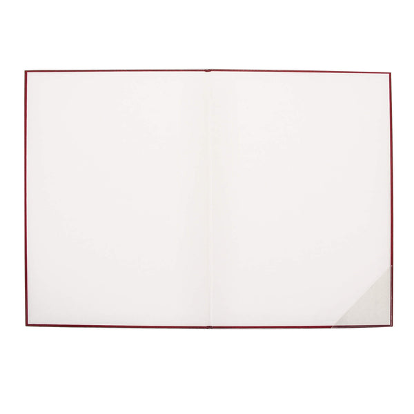 Innenansicht der Skivertex Urkundenmappe