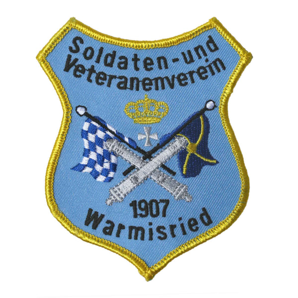 Soldaten- und Kriegerverein Aufnäher