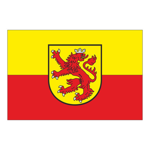 Velburg, Stadtfahne / Flagge
