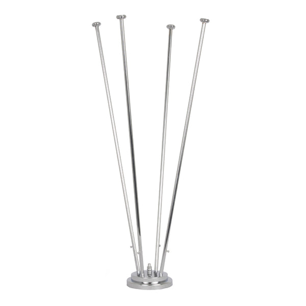 Tischständer Metall Exklusiv Fähnchen 4-fach