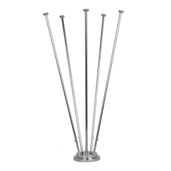 Tischständer Metall Exklusiv Fähnchen 5-fach