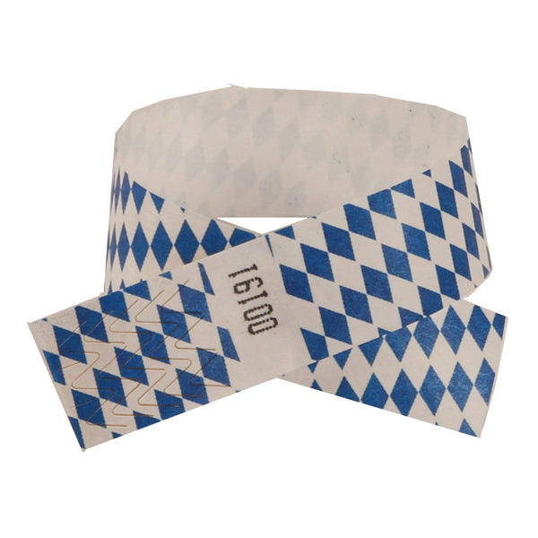 Tystar Einlassband Raute