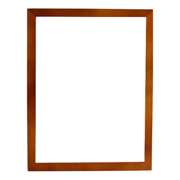 Holzrahmen für Urkunden 