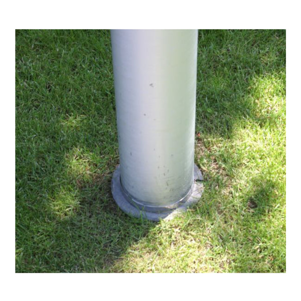 Beispiel Zentrierringsicherung